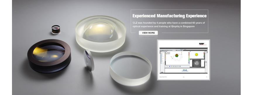 Changchun Long Ze Precision Optics Co., Ltd. Changchun Long Ze Precision Optics Co., Ltd.