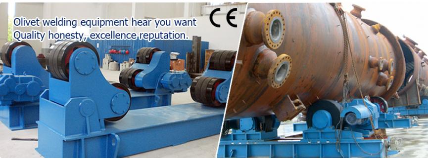 Wuxi OLIVTE Machinery Equipment Co., Ltd