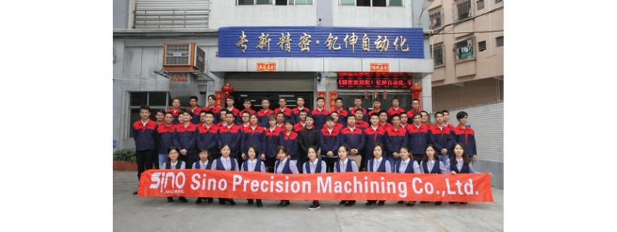 Dongguan Zhuanxin Precision Hardware Co.,LTD