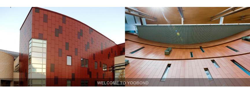 Jiangyin Yoobond New Composite Materials Co.,Ltd