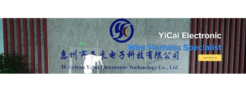 HuiZhou YiCai Electronic Technology Co.,Ltd