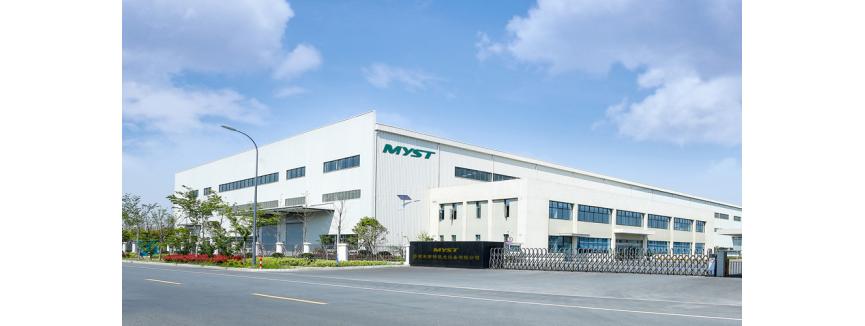 Jinan MYST Laser Equipment Co., Ltd.