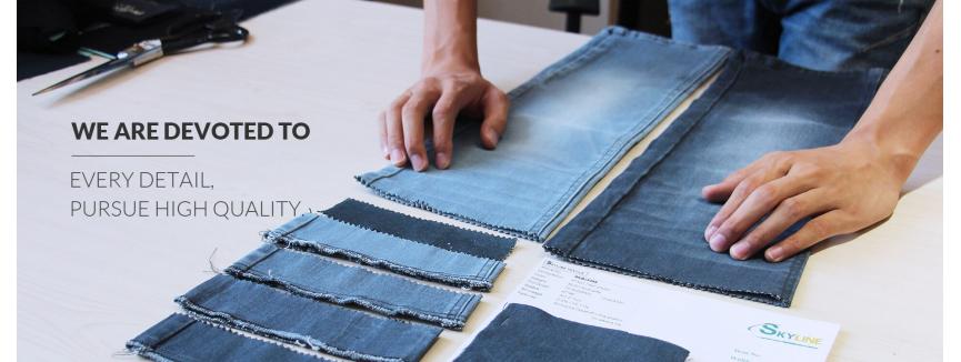 Skyline Textile Co.,Ltd