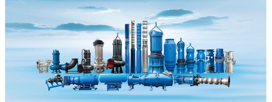 Tianjin Zhonglan Pump Co., Ltd.