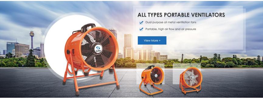 Foshan Super Ventilation Co., Ltd