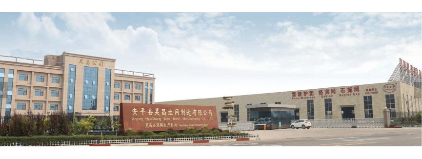 ANPING HAOCHANG WIRE MESH MANUFACTURE CO.,LTD