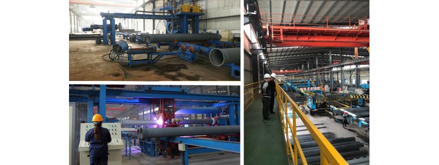 Hebei tongmao pipeline equipment manufacturing Co.,Ltd