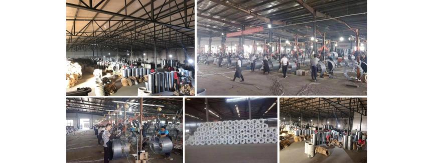 Anping County Yujun Metal Mesh Co.,Ltd