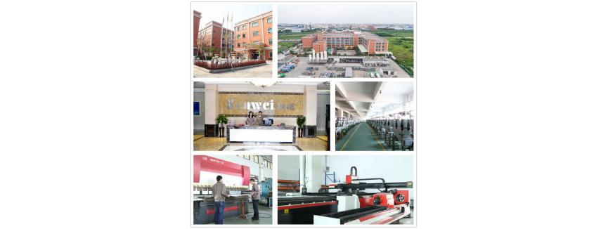 Guangdong Kenwei Intellectualized Machinery Co., Ltd.