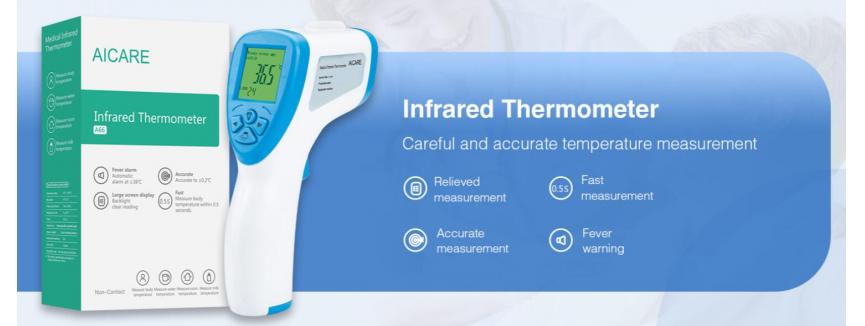Jiangxi AICARE Medical Technology Co., Ltd.