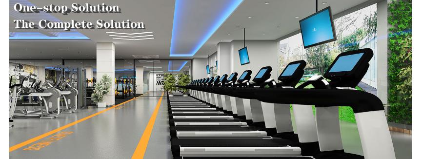 Hebei JinAo Fitness Equipment Co., Ltd.