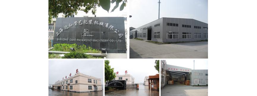 Shanghai Dahe Packaging Machinery Co., Ltd