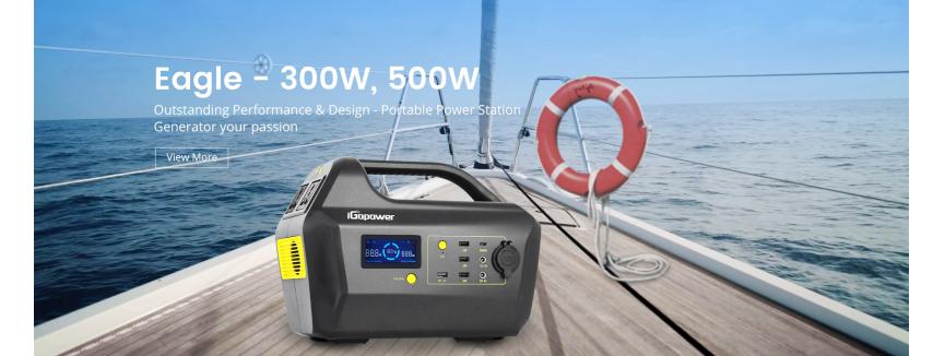 iGOpower Energy Technology Co., Ltd.