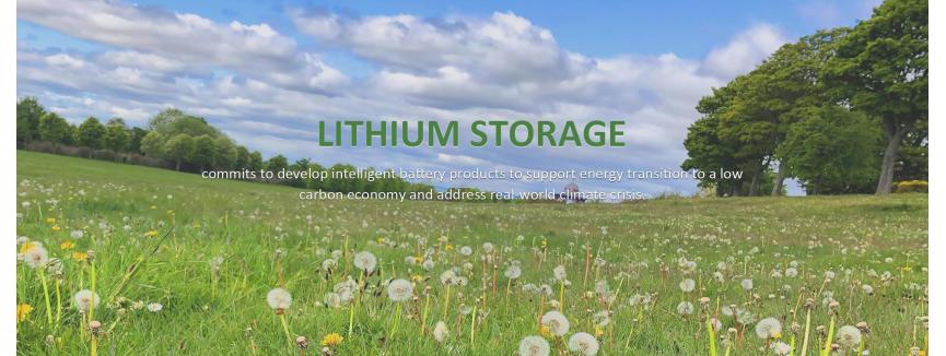 LITHIUM STORAGE CO., LTD.