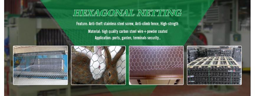 Anping Deping Wire Mesh Manufacture Co., Ltd