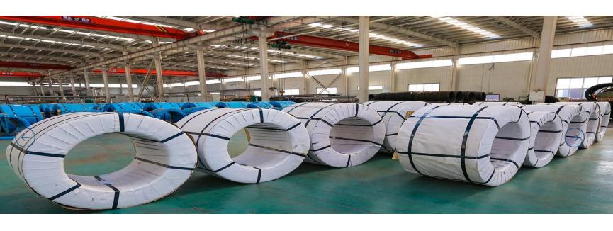 Tianjin Huayongxin Prestressed Steel Wire Co., Ltd 