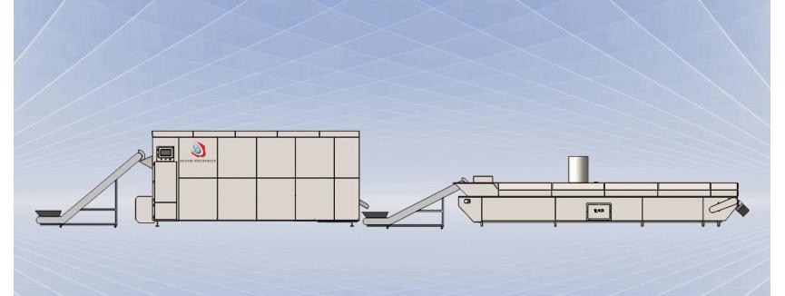 Huoshi Machinery Manufacturing Hebei  CO., LTD.