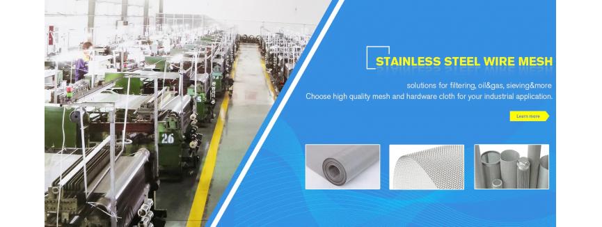 Anping Beginning Wire Mesh Co., Ltd