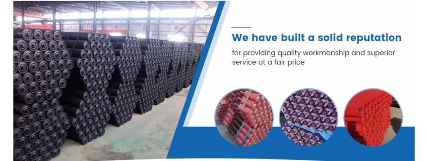 Baoding Aoyuan Rubber Machine Belt Manufacturing Co., Ltd.