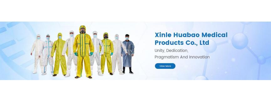 Xinle Huabao Medical Products Co.,LTD