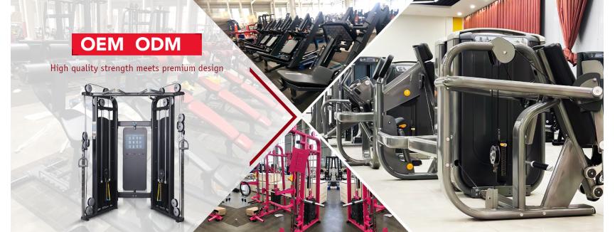 Shandong JM Fitness Equipment Co.,Ltd	