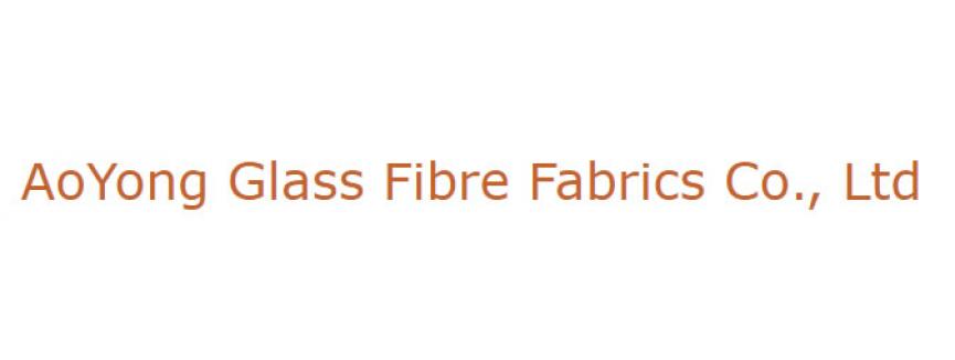 AoYong Glass Fibre Fabrics Co., Ltd