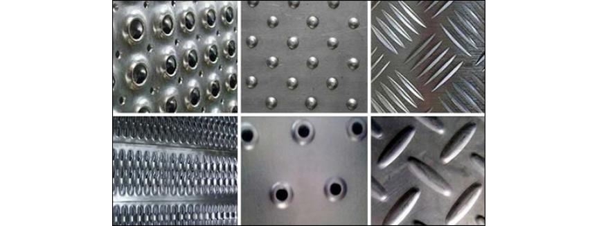 Diamond Tread Plate Factory