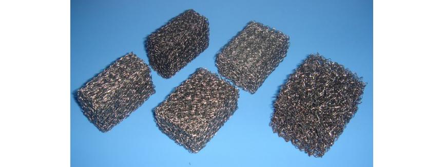 Hebei Drahtgeflecht Knitted Mesh Co., Ltd.