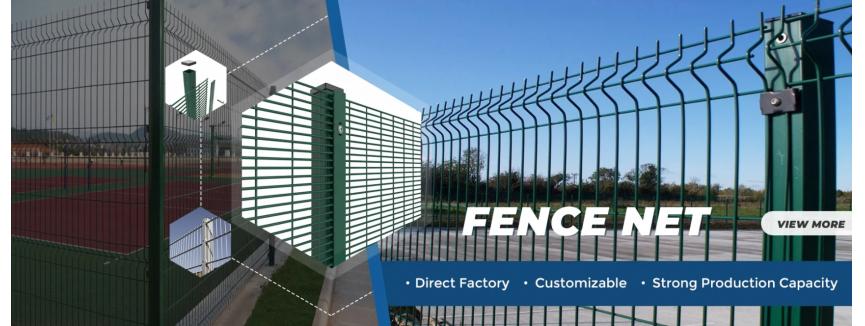 Anping Rongtai Wire Mesh Fence Co., Ltd