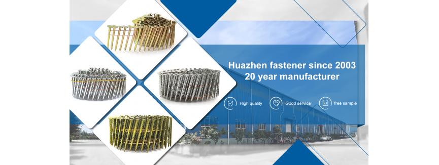 Tianjin Huazhen Fastener Co. Ltd