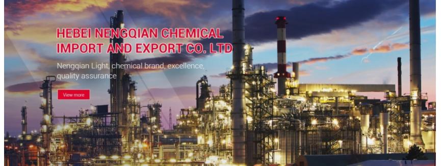 Hebei Nengqian Chemical Import and Export Co., LTD.