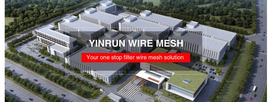 Anping Yinrun Wire Mesh Co.,Ltd	