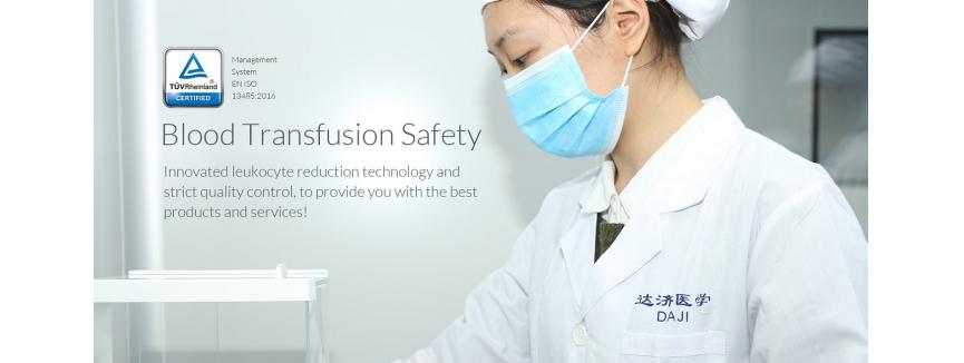 Guangzhou DaJi Medical Science and Technology Co., Ltd