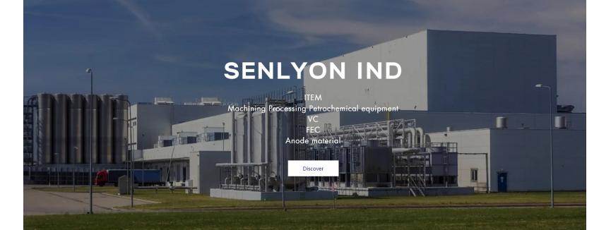 Suzhou SENLYON Industrial Technology Co., Ltd