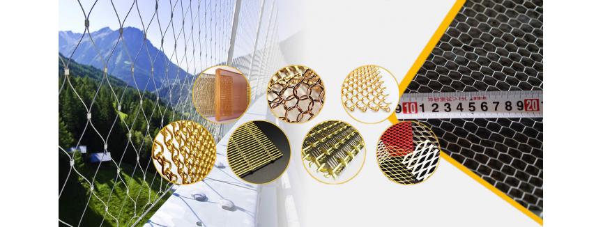 Anping County Yingmo Metal Wire Mesh Co.,Ltd.