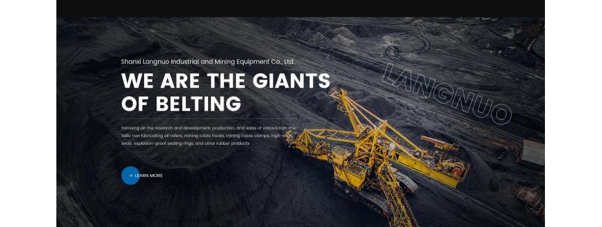 Shanxi Langnuo Industrial and Mining Equipment Co., Ltd.