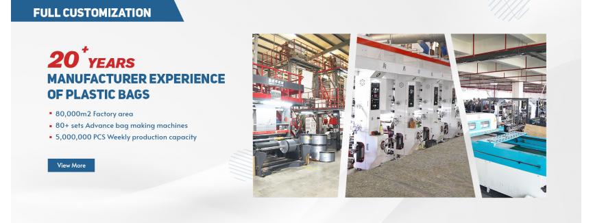 Jinjiang Mingyi Packaging Products Co., Ltd.