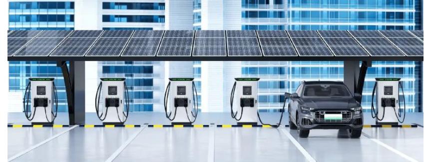 China LiCB AC DC EV Charger Co., Ltd