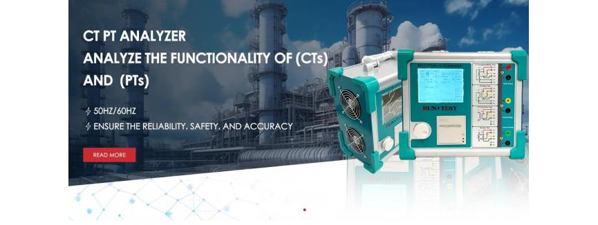 Run Test Electric Manufacturing Co., Ltd Run Test Electric Manufacturing Co., Ltd