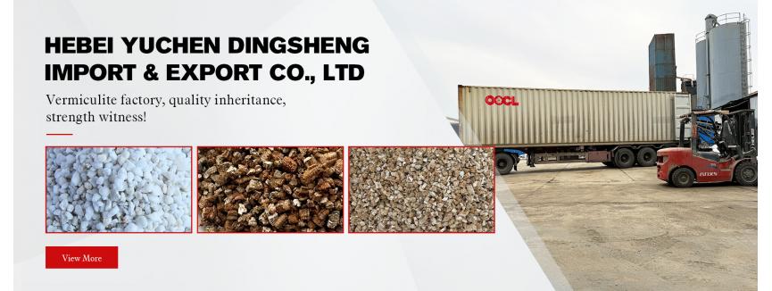 Hebei Yuchen Dingsheng Import and Export Trading Co., Ltd.	