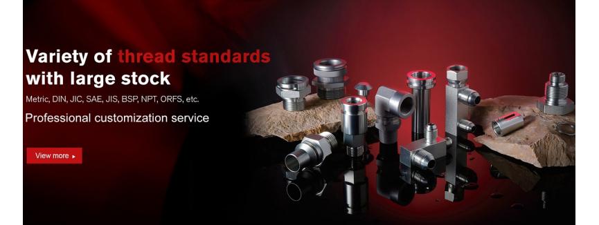 Zhejiang Matser Fittings Co., Ltd