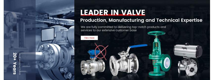 TUOMUFEI VALVE TECHNOLOGY CO., LTD.