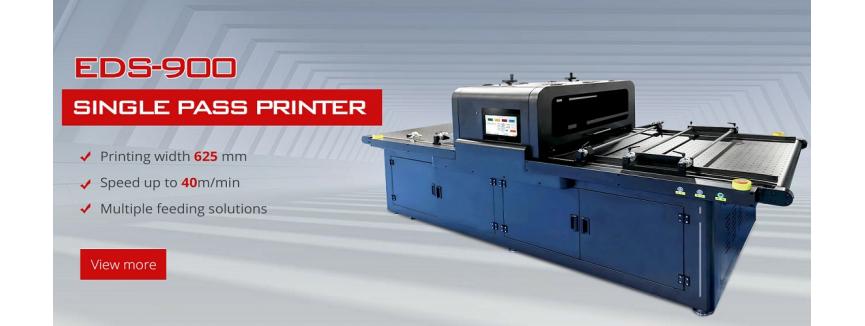 Shenzhen Edsone Printing Equipment Co., Ltd