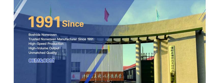 Boye Boshida Nonwoven Textile Co., Ltd