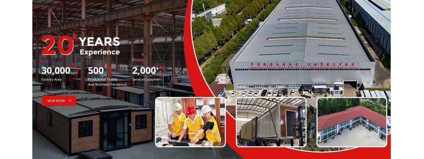 Fucheng Huaying Integrated Housing Co., Ltd