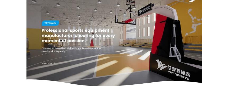 Cangzhou Yiaote Sports Equipment Co., Ltd