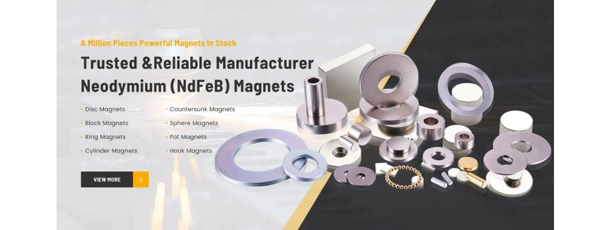 BeiLun Meank Magnetics Co., Ltd