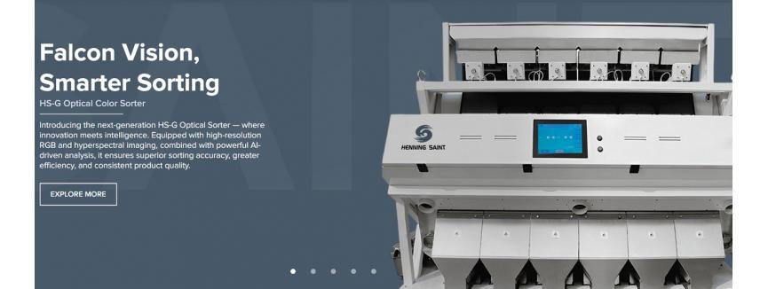 Anhui Henning Saint Technology Co., Ltd