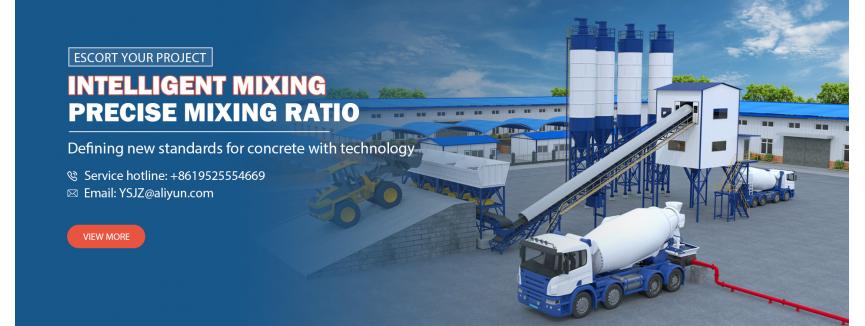 Yousheng Machinery Equipment Co.,Ltd