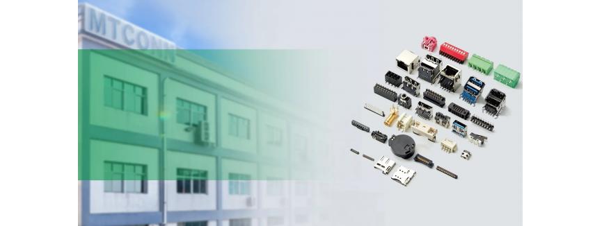 MTCONN ELECTRONICS CO.,LTD